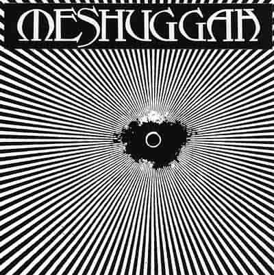 Meshuggah: "Meshuggah" – 1989