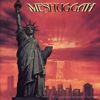 Meshuggah: "Contradictions Collapse" – 1991
